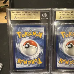 Pokemon Celebrations Charizard, Blastoise & Venusaur All bgs 9.5 gold - Image 5