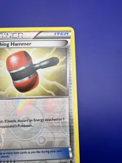 ⚡Crushing Hammer 60/83 Uncommon Reverse Holo Emerging Powers Pokemon TCG NM - Image 4