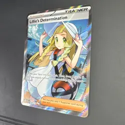 Pokemon TCG Lillie's Determination 169/132 Ultra Rare Mega Evolution MINT/NM - Image 4