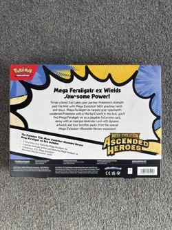 Pokemon TCG - Ascended Heroes Ex Box X3 (Full Set) Brand New & Sealed - Image 3