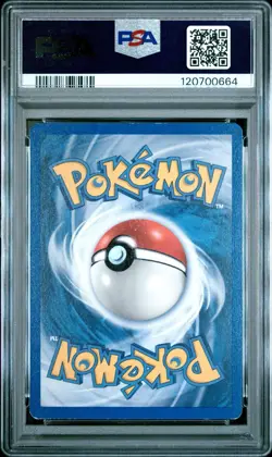2003 POKEMON EX RUBY & SAPPHIRE 74 TORCHIC EXCELLENT-MINT PSA 6 - Image 2