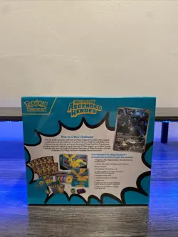 Pokemon TCG Ascended Heroes ETB Factory Sealed Box New! #1 - Image 2