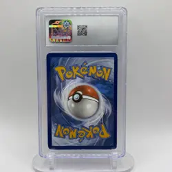 CGC 10 - 2023 Pokemon Suicune ex 010/034 - Blastoise & Deck Classic Collection - Image 4