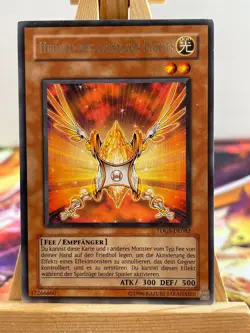 Herold Des Orangenen Lichts TDGS-DE082 Rare Deutsch EX YUGIOH - Image 1