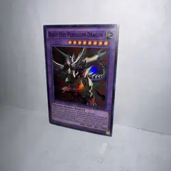 Yu-Gi-Oh Beast-Eyes Pendulum Dragon Limited Edition Ultra Rare - Image 1