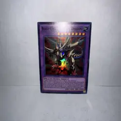 Yu-Gi-Oh Beast-Eyes Pendulum Dragon Limited Edition Ultra Rare - Image 2