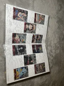 Premium Card Collection 25th Edition One Piece Card Game book ENGLISH (SEALED) - Image 4
