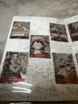 Premium Card Collection 25th Edition One Piece Card Game book ENGLISH (SEALED) - Image 5