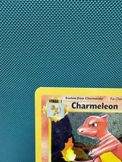 Charmeleon Trading Card Game Classic 002/034 NM 2512 - Image 2