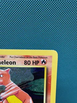 Charmeleon Trading Card Game Classic 002/034 NM 2512 - Image 3