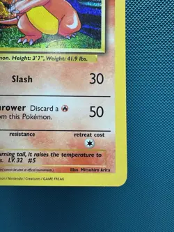 Charmeleon Trading Card Game Classic 002/034 NM 2512 - Image 5