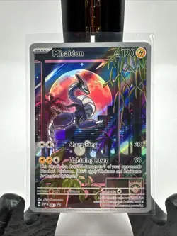 Miraidon - Promo SV: Scarlet & Violet Promo Cards 013 NM - Image 1