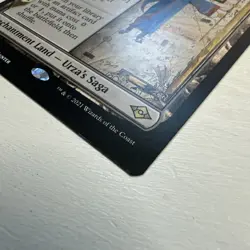 Urza’s Saga - Modern Horizons 2 MH2 - MTG Magic the Gathering - LP Non-Foil - Image 3