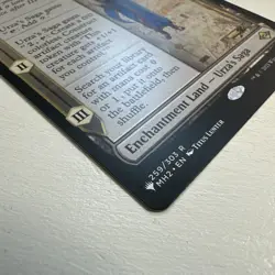 Urza’s Saga - Modern Horizons 2 MH2 - MTG Magic the Gathering - LP Non-Foil - Image 4