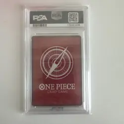 Boa Hancock (2025 PSA Magazine Promo) OP07-038 One Piece Promotion Cards Foil - Image 2