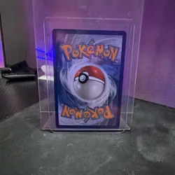 Pokemon TCG Salazzle GX Card 260 HP 100 Attack Standard English Fire - Image 2