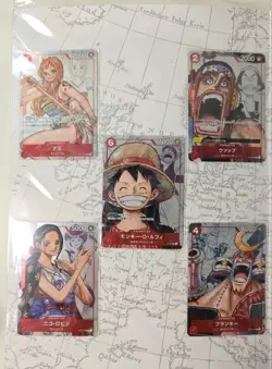 🧭ONE PIECE Premium Card Collection 25th Anniversary Japanese Sealed Let's Go🏴‍ - Image 3