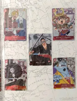 🧭ONE PIECE Premium Card Collection 25th Anniversary Japanese Sealed Let's Go🏴‍ - Image 4