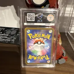 Team Rocket’s Mimikyu - 205 - Mega Dream - ACE 10 - Pokemon TCG - Image 2