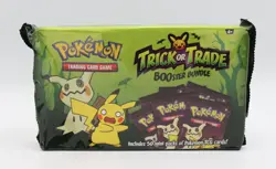 Pokemon Trick or Trade Booster Bundle 2023 Sealed - Image 1