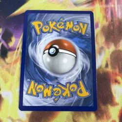 Pokemon TCG Brawly Rainbow Secret Chilling Reign 212/198 NM/M - Image 2