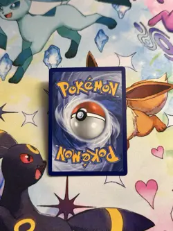 Mega Charizard x EX 109/094 Me02: Phantasmal Flames Holo Full Art NM Pokemon TCG - Image 3