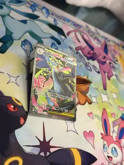 Mega Charizard x EX 109/094 Me02: Phantasmal Flames Holo Full Art NM Pokemon TCG - Image 4