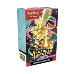 Pokemon TCG: Ascended Heroes ME02.5 Booster Box – Brand New & Sealed - Image 1