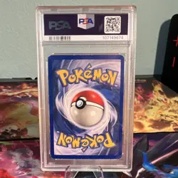 Wizards of the Coast Venusaur Base Set Shadowless Holo 15/102 1999 PSA 5 - Image 4