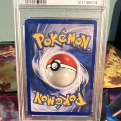 Wizards of the Coast Venusaur Base Set Shadowless Holo 15/102 1999 PSA 5 - Image 5
