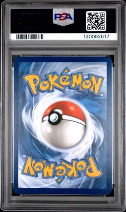 2024 POKEMON SFA EN-SHROUDED FABLE SPECIAL ILLUSTRATION RARE CASSIOPEIA PSA 9 - Image 2