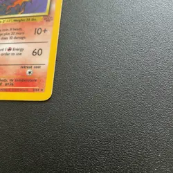 Flareon 3/64 Jungle Set Holo Rare Pokemon WOTC - Image 2