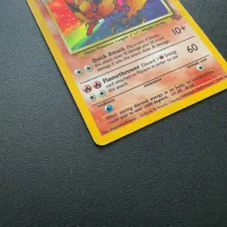 Flareon 3/64 Jungle Set Holo Rare Pokemon WOTC - Image 3