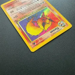 Flareon 3/64 Jungle Set Holo Rare Pokemon WOTC - Image 4