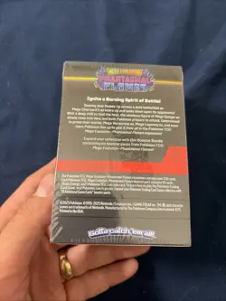 Pokemon TCG Phantasmal Flames Booster Bundle - Image 3