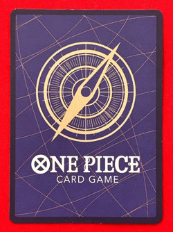 One Piece Card Game TCG OP05-119 SEC Monkey D Luffy Bandai Japan Anime Prism - Image 2