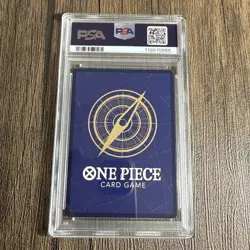 2025 ONE PIECE PROMOS ILLUSTRATION BOX VOL.1 #004 BOA HANCOCK PSA 10 GEM MINT - Image 2