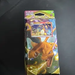 Pokemon TCG Sword and Shield Vivid Voltage Theme Deck - 60 Cards 820650807596 - Image 1