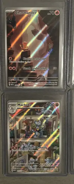 Pokemon 151 card lot - Image 2