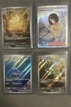 Pokemon 151 card lot - Image 4