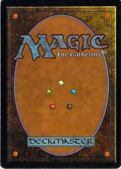 MTG - Sinkhole - Beta Edition (unplayed, near mint) - Image 2