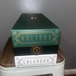 Exclusive New Pokemon TCG - 2024 Holiday (Advent) Calendar - Box Sealed - Image 5