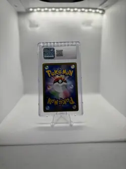 Pokemon 2021 Pikachu V 020 25th Anniversary Collection Holo (JP) CGC MINT 9 - Image 2