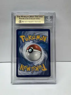 Pokemon Promos Sword & Shield Black Star #SWSH050 Charizard V BGS 9.5 w/10 - Image 2