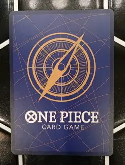 Sanji - OP01-013 (Alternate Art) OP01-013 One Piece Promotion Cards Foil - Image 2