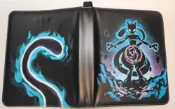 Pokemon Themed 3 Ring Binder For Trading Cards - Image 3