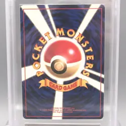 Pokemon Card ARS10 Zapdos Lv.64 No.145 Old Back Holo Rare PSA Japanese PS679 - Image 4