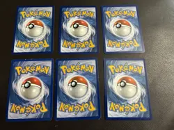 Pokemon 6 Card Lot Charizard Darkrai Pikachu - Image 2