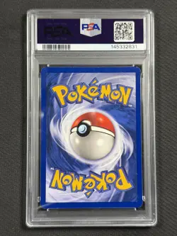 Pokemon Cards PSA 7 NM Blastoise Base Set Unlimited Holo 1999 WotC 2/102 - Image 2