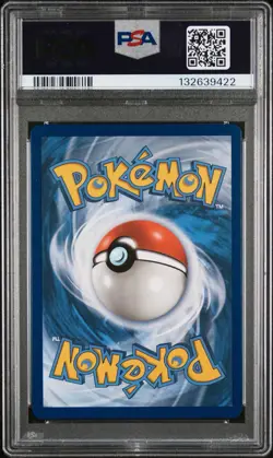 2016 POKEMON XY BREAKPOINT #120 FULL ART Mega SCIZOR EX PSA 10 Card - Image 2
